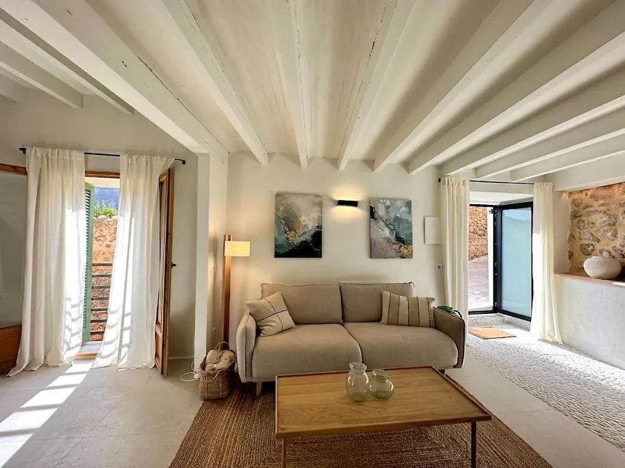 Сasa de vacaciones Casa “Can Boira” Valldemossa  España