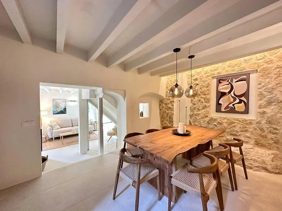 Сasa de vacaciones Casa “Can Boira” Valldemossa