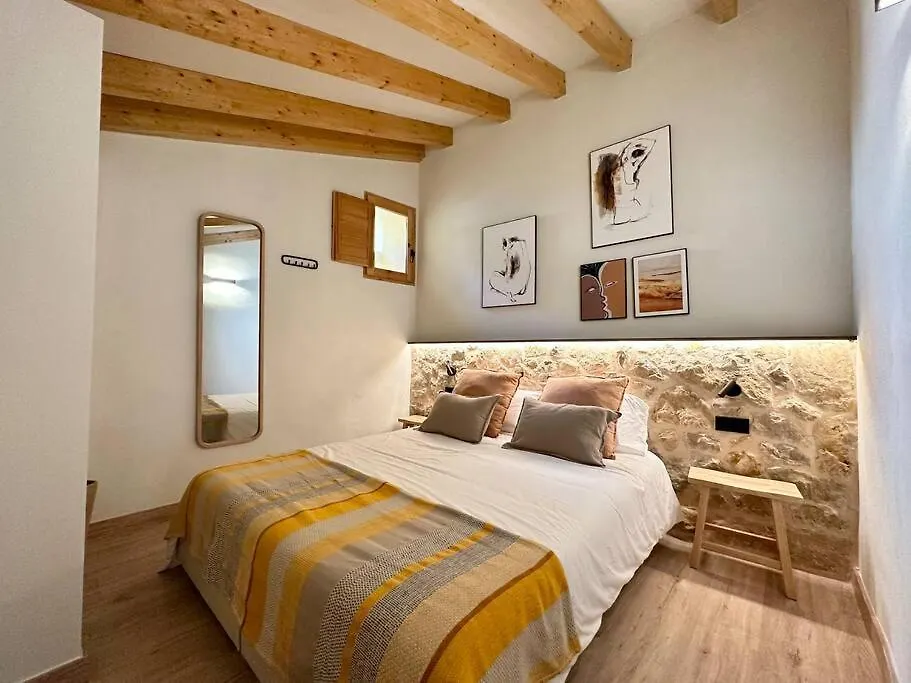 Casa “Can Boira” Valldemossa  Сasa de vacaciones