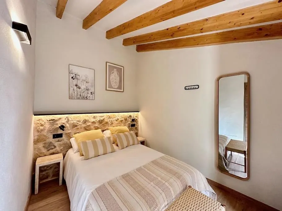 Casa “Can Boira” Valldemossa  España