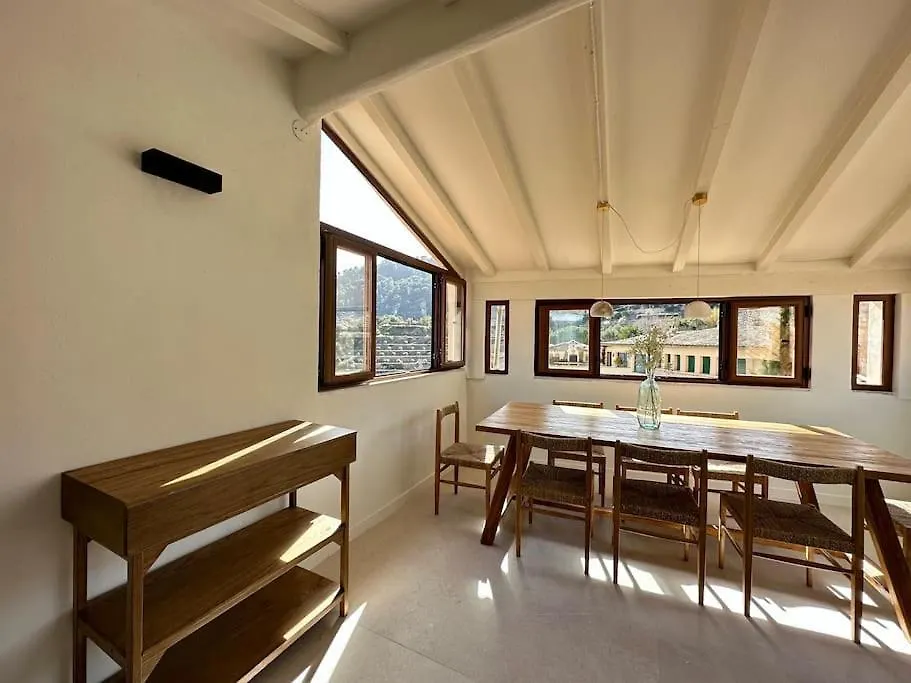 Casa “Can Boira” Valldemossa  España