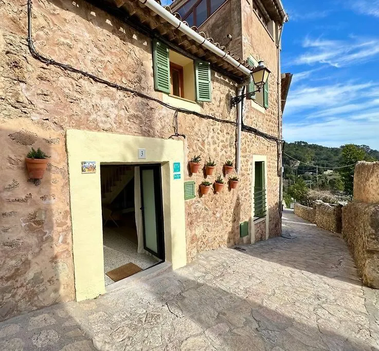 Nyaraló Casa “Can Boira” Valldemossa Spanyolország