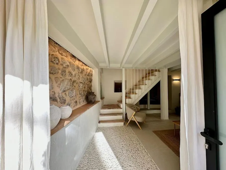 Casa “Can Boira” Valldemossa Nyaraló