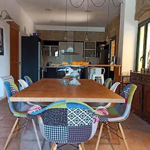 Palmeras Сasa de vacaciones Sant Pere Pescador