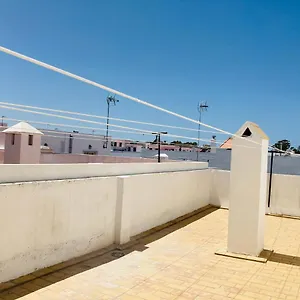 Luz De Conil Aire Acondicionado Y Wifi -solo Familias Y Parejas- Apartamento Conil De La Frontera