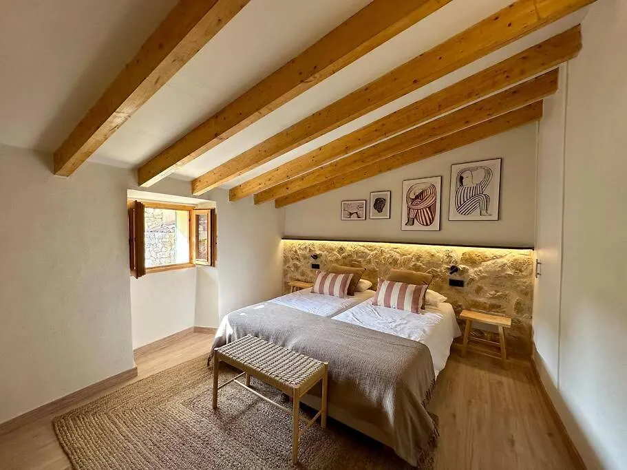 Holiday home Casa “Can Boira” Valldemossa